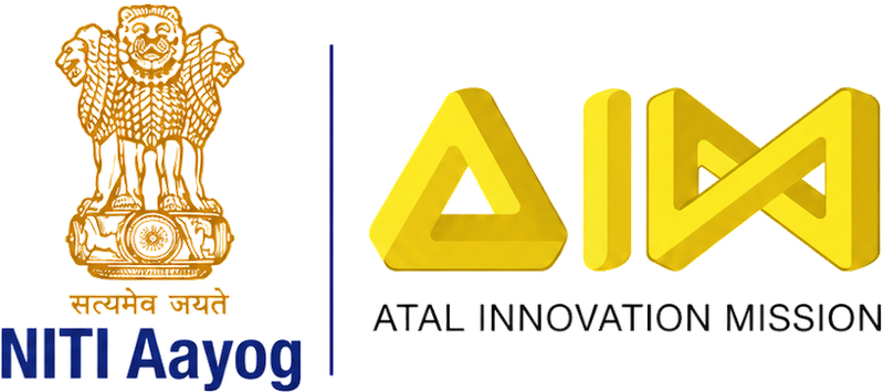 AIC GGSIPU Foundation logo