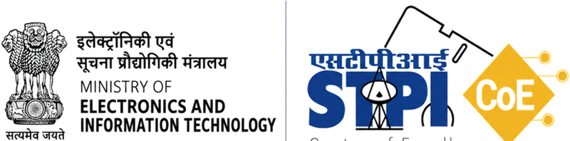 STPI EmTeK CoE — STPI & AIC STPINEXT Initiatives logo